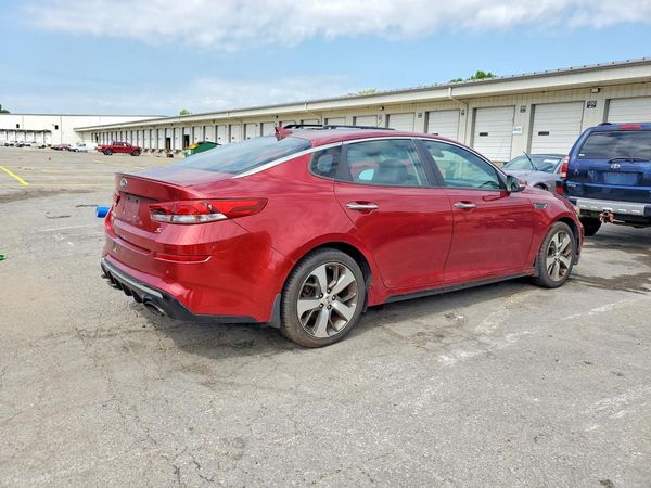 2020 KIA OPTIMA LX, S, SE