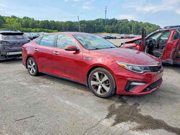 2020 KIA OPTIMA LX, S, SE