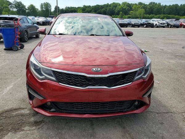 2020 KIA OPTIMA LX, S, SE