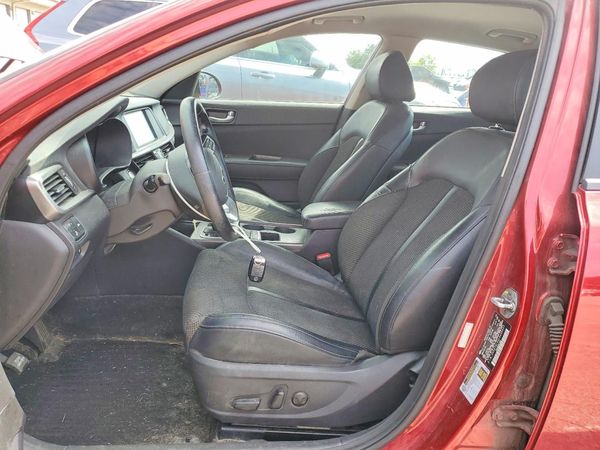 2020 KIA OPTIMA LX, S, SE