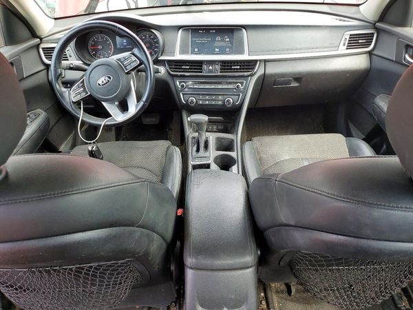 2020 KIA OPTIMA LX, S, SE