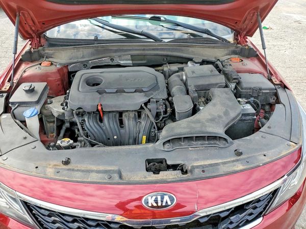 2020 KIA OPTIMA LX, S, SE
