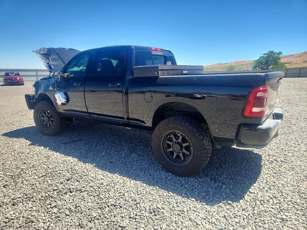 2023 RAM 2500 Laramie — DSRA