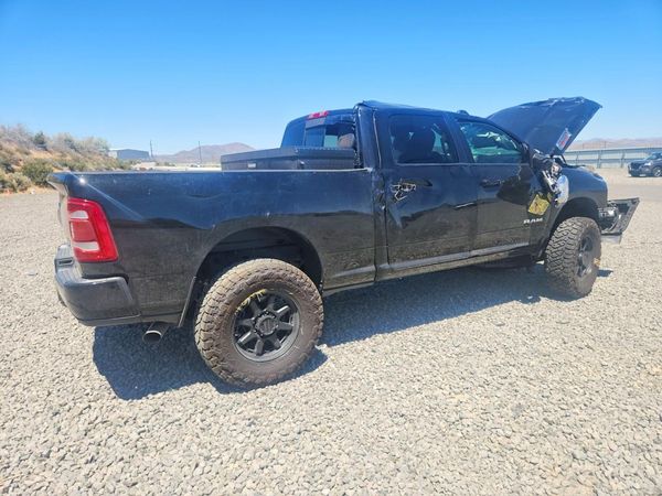 2023 RAM 2500 Laramie — PSRA