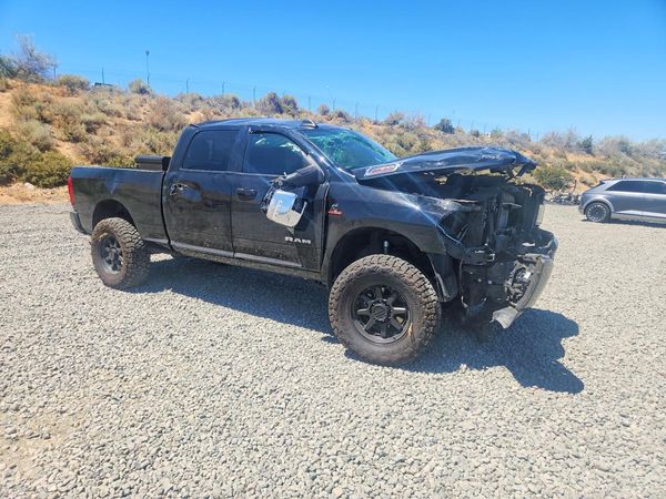 2023 RAM 2500 Laramie — Passenger 3/4