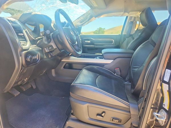 2023 RAM 2500 Laramie — DENT