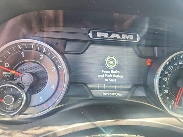 2023 RAM 2500 Laramie — ODOM