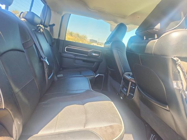 2023 RAM 2500 Laramie — PSRS