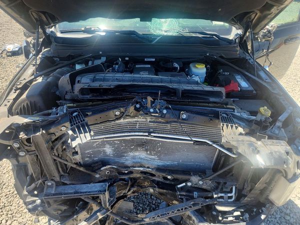 2023 RAM 2500 Laramie — Engine bay