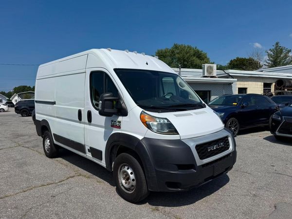 2019 RAM PROMASTER 1500