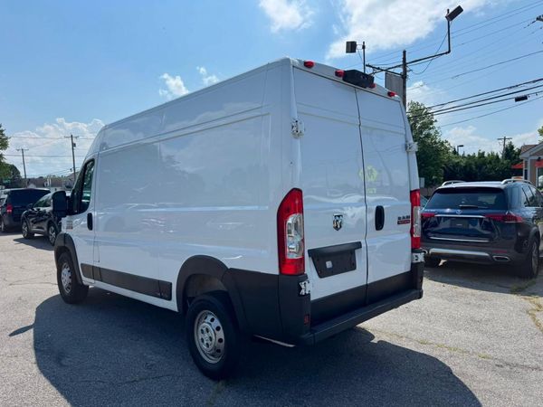 2019 RAM PROMASTER 1500