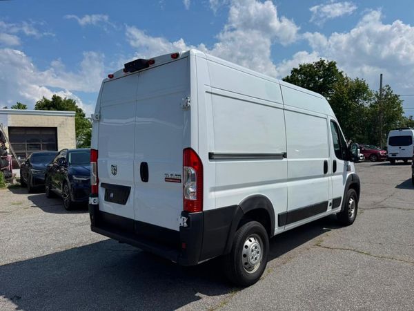 2019 RAM PROMASTER 1500