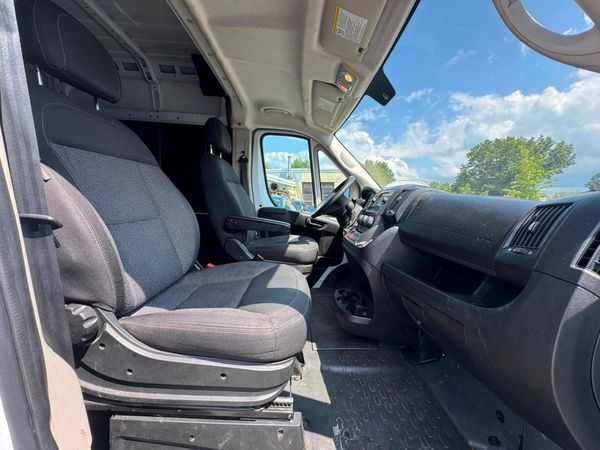 2019 RAM PROMASTER 1500