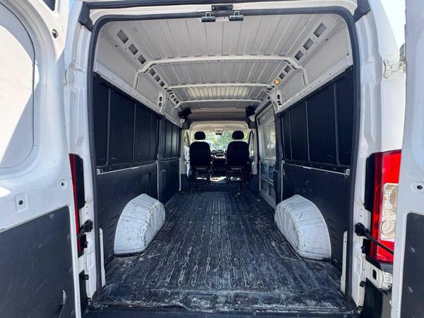2019 RAM PROMASTER 1500