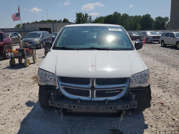 2018 DODGE GRAND CARAVAN SE