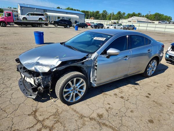 2014 MAZDA 6 Touring/Sky-D/GS