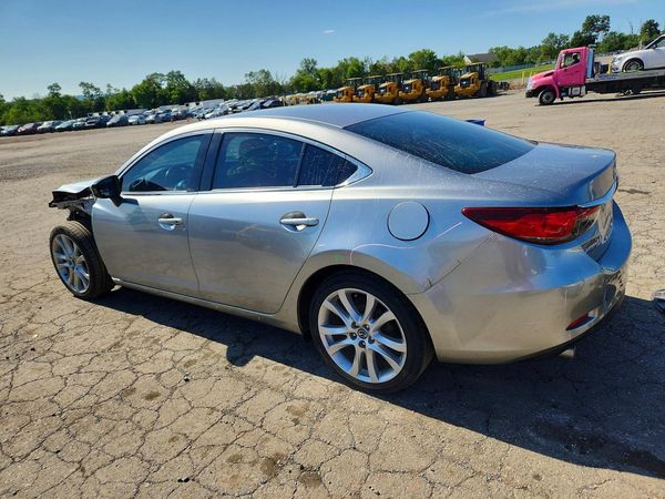 2014 MAZDA 6 Touring/Sky-D/GS