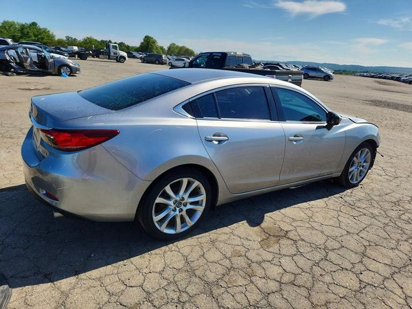 2014 MAZDA 6 Touring/Sky-D/GS