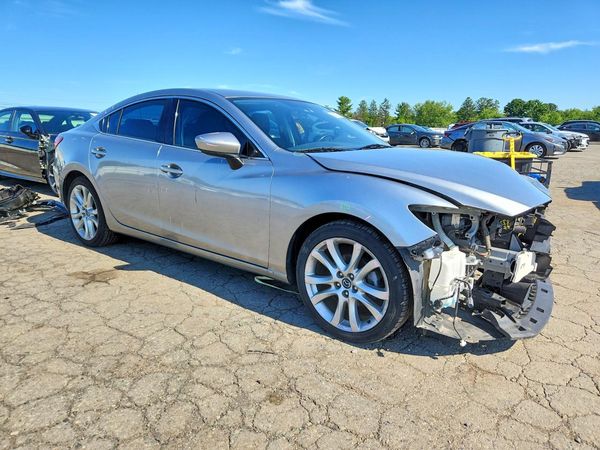 2014 MAZDA 6 Touring/Sky-D/GS