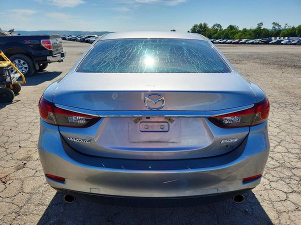 2014 MAZDA 6 Touring/Sky-D/GS