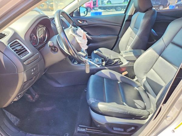 2014 MAZDA 6 Touring/Sky-D/GS