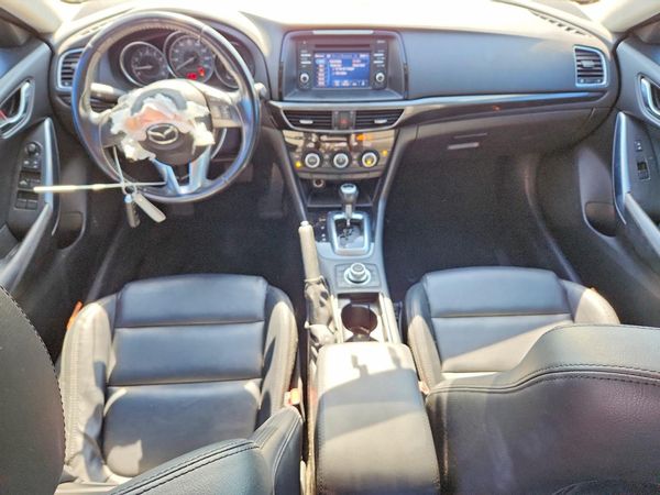 2014 MAZDA 6 Touring/Sky-D/GS