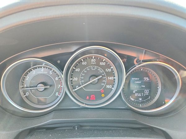 2014 MAZDA 6 Touring/Sky-D/GS