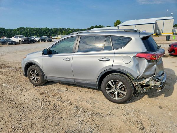2018 TOYOTA RAV4