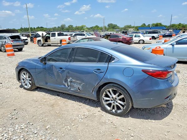 2014 MAZDA 6