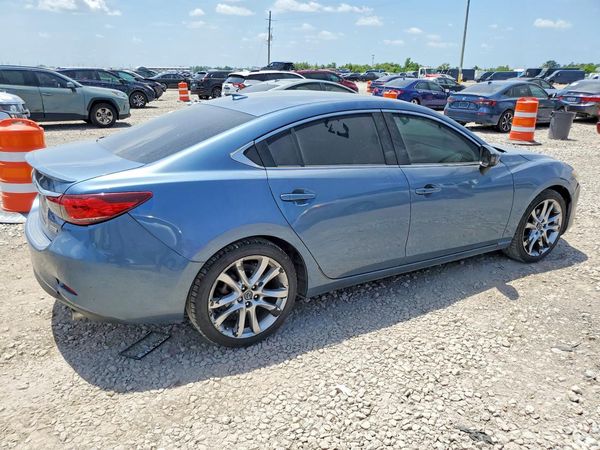 2014 MAZDA 6