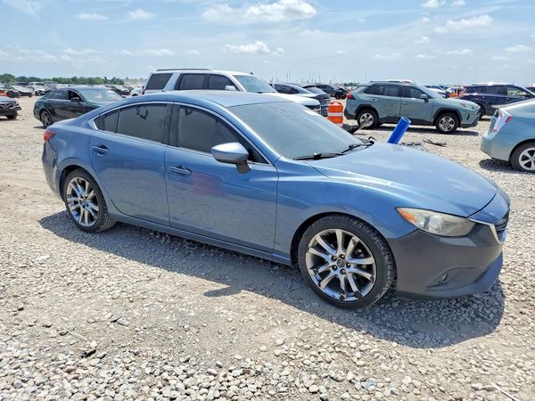 2014 MAZDA 6