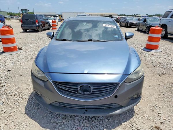 2014 MAZDA 6