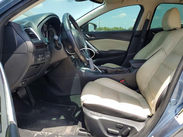 2014 MAZDA 6