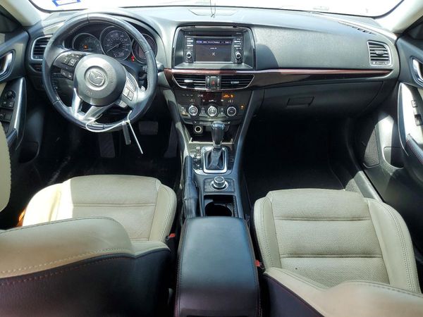 2014 MAZDA 6