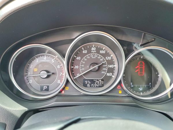 2014 MAZDA 6