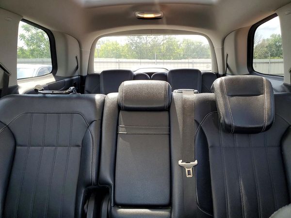 2014 MERCEDES-BENZ GL GL450 4MATIC