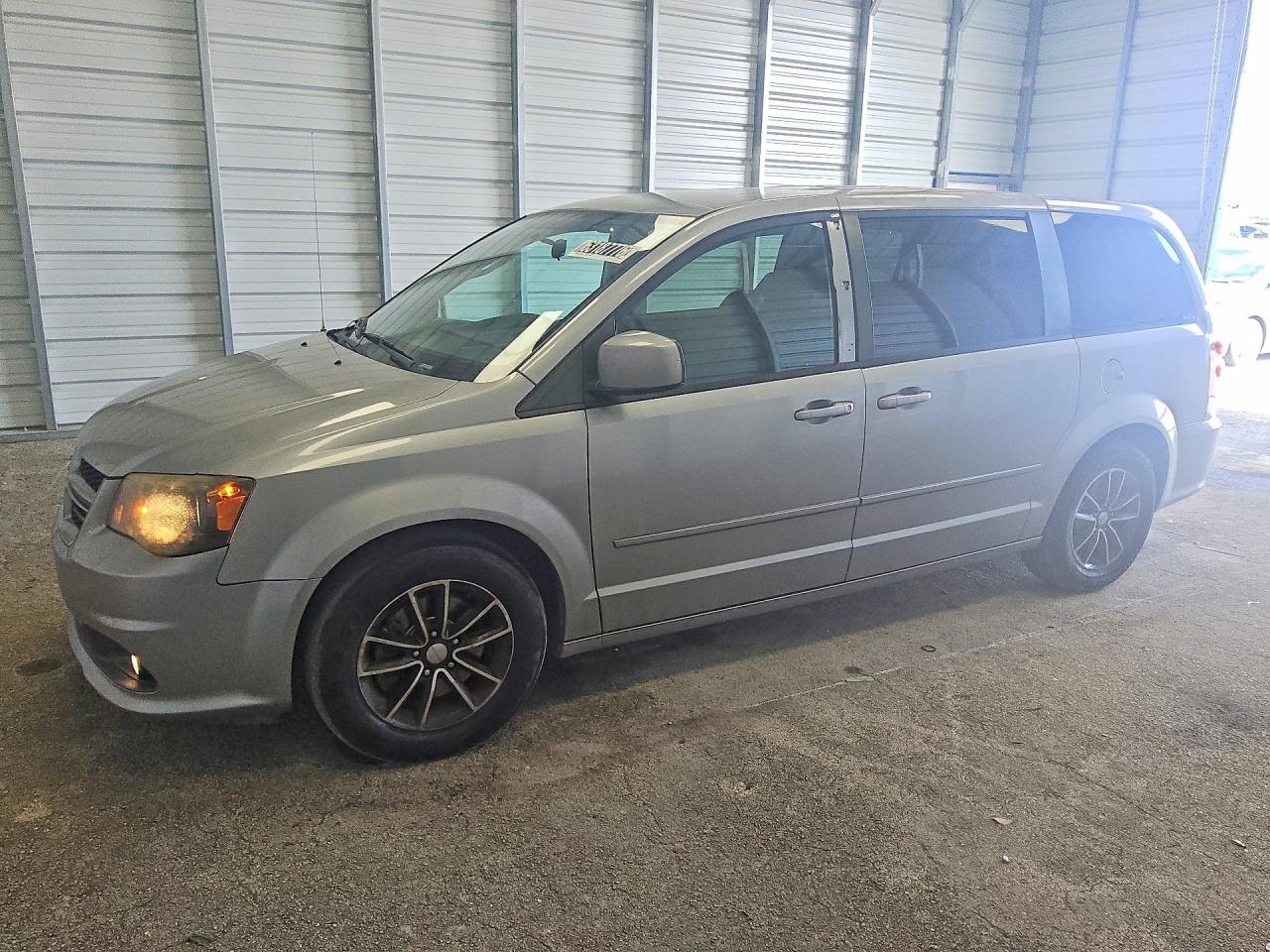 2016 DODGE GRAND CARAVAN R/T