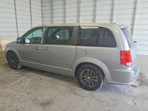 2016 DODGE GRAND CARAVAN R/T