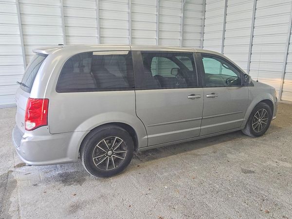 2016 DODGE GRAND CARAVAN R/T