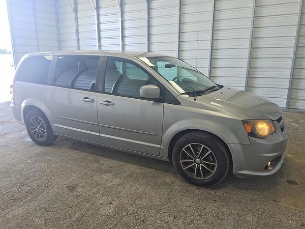 2016 DODGE GRAND CARAVAN R/T