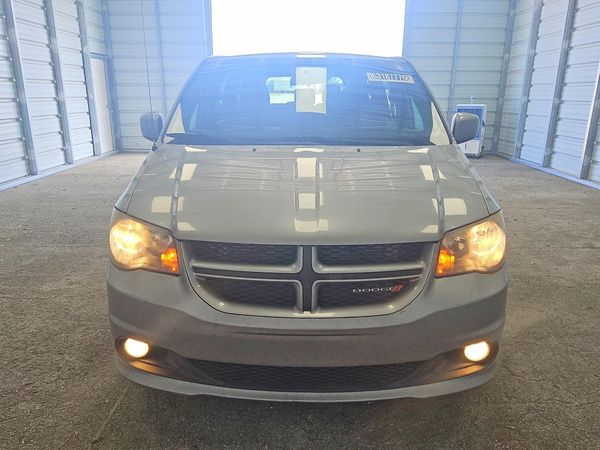 2016 DODGE GRAND CARAVAN R/T