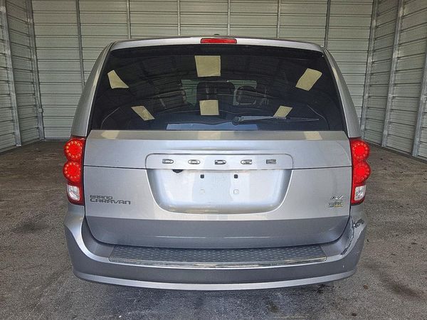 2016 DODGE GRAND CARAVAN R/T