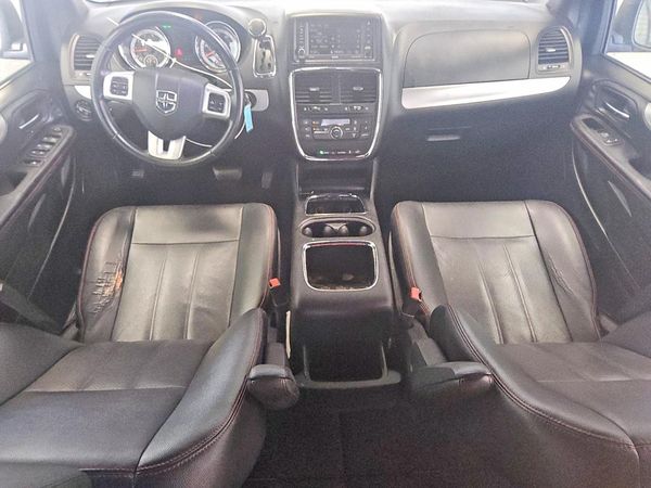 2016 DODGE GRAND CARAVAN R/T