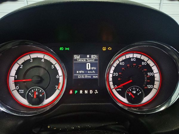 2016 DODGE GRAND CARAVAN R/T