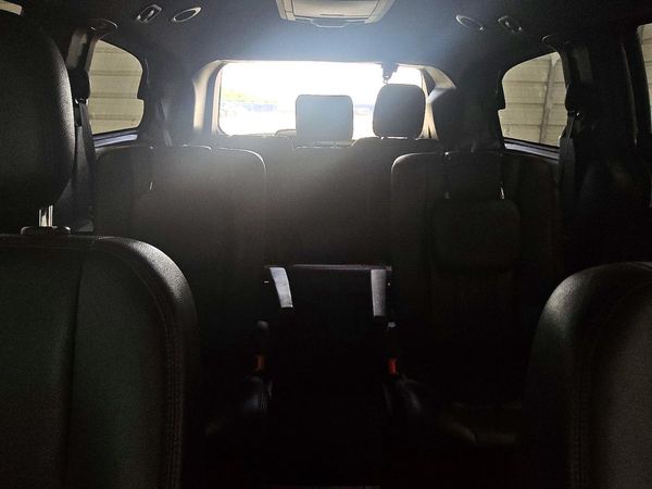 2016 DODGE GRAND CARAVAN R/T