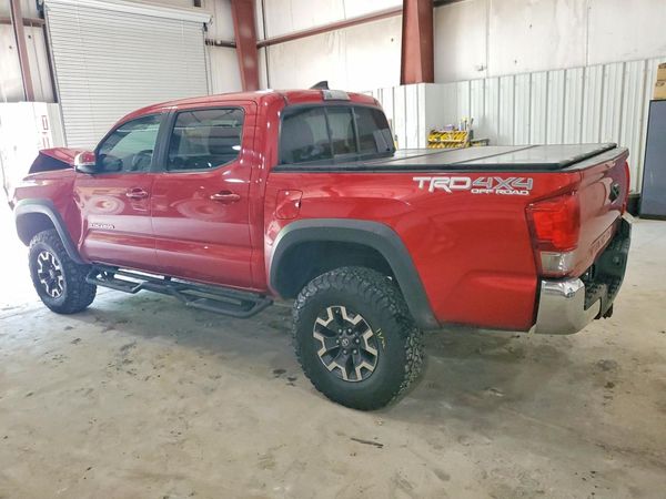 2016 TOYOTA TACOMA