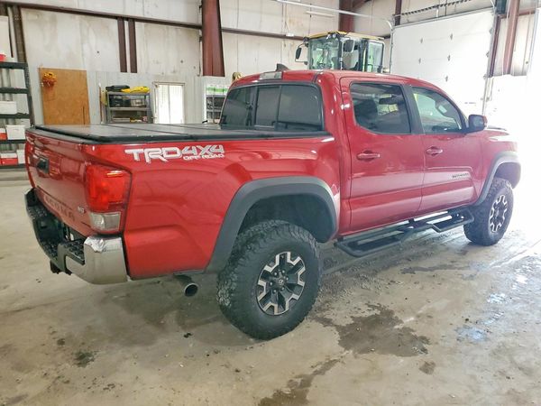 2016 TOYOTA TACOMA