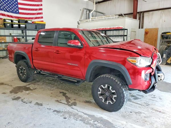 2016 TOYOTA TACOMA