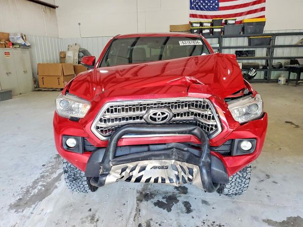 2016 TOYOTA TACOMA