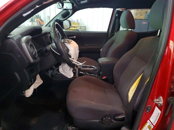 2016 TOYOTA TACOMA